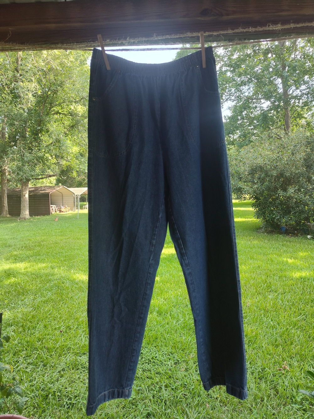 American Sweetheart Pull On Jeans Size 12